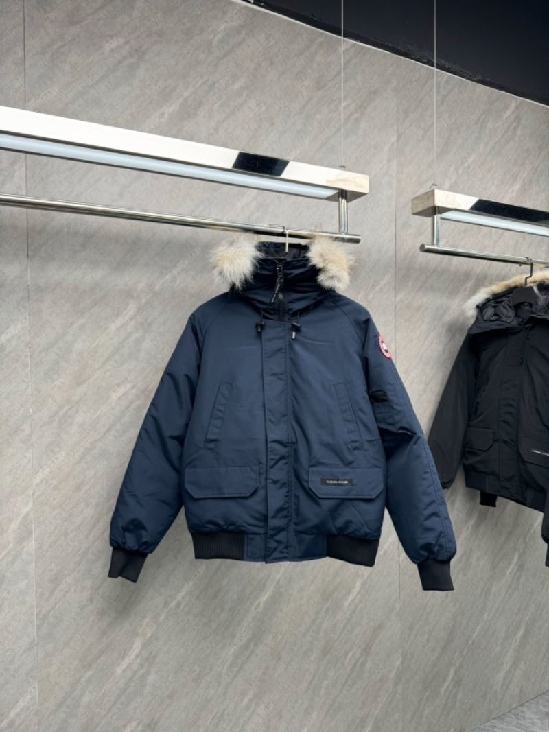 109975 New Flight Jacket Down Jacket Top Quliaty 1:1 Clothes