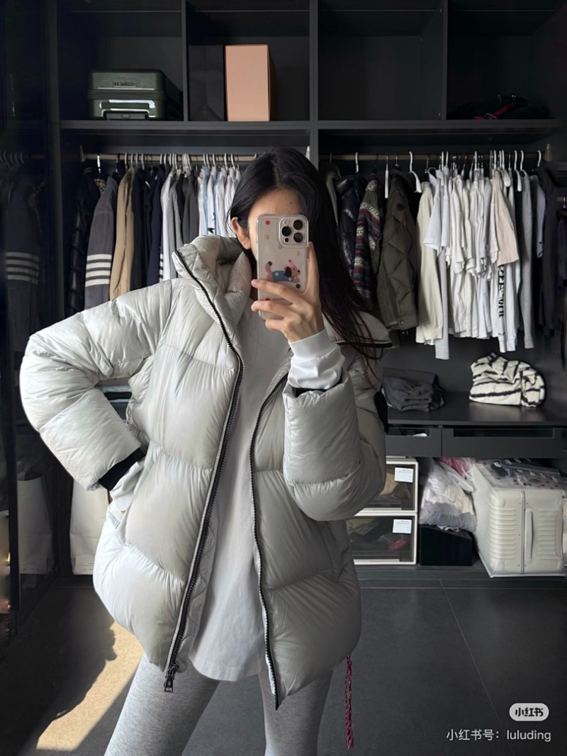 110377 New Men's and Women's Puff Down Jacket clother