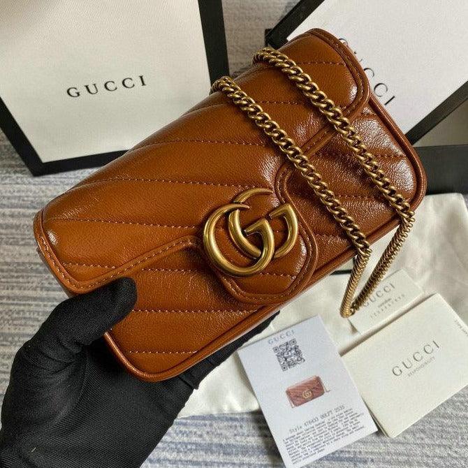 Gucci GG Marmont mini bag