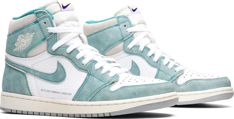 Jordan 1 Retro High - Turbo Green