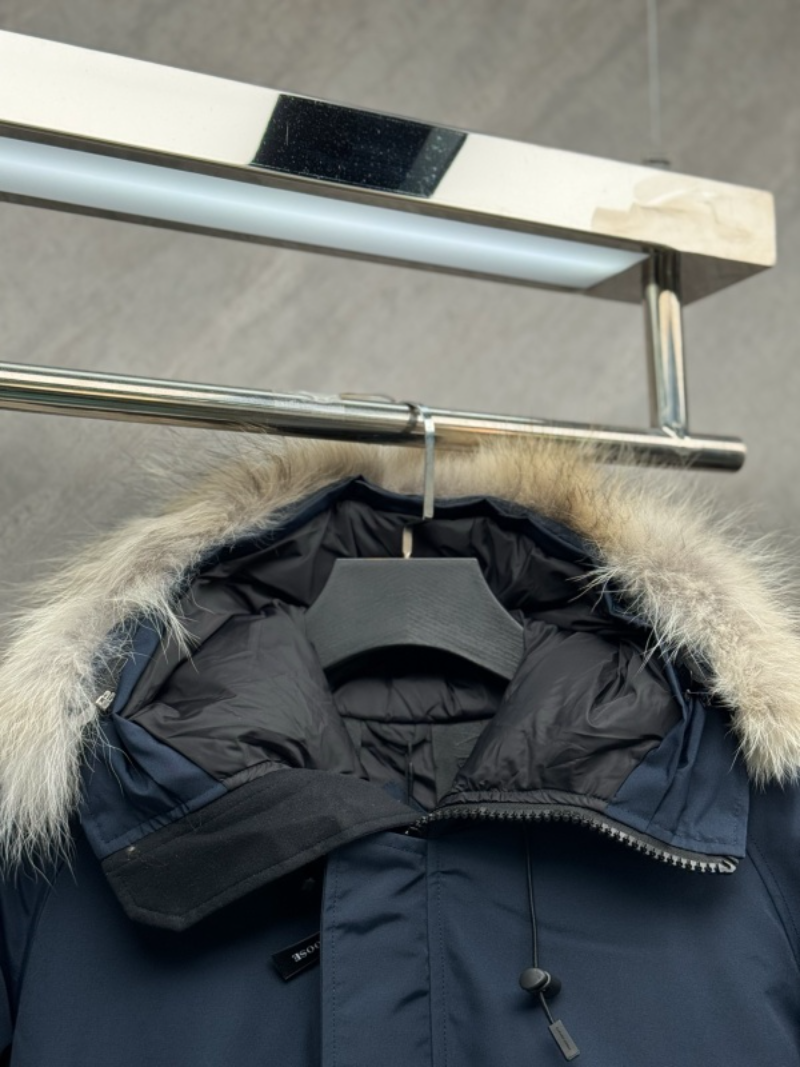 109975 New Flight Jacket Down Jacket Top Quliaty 1:1 Clothes
