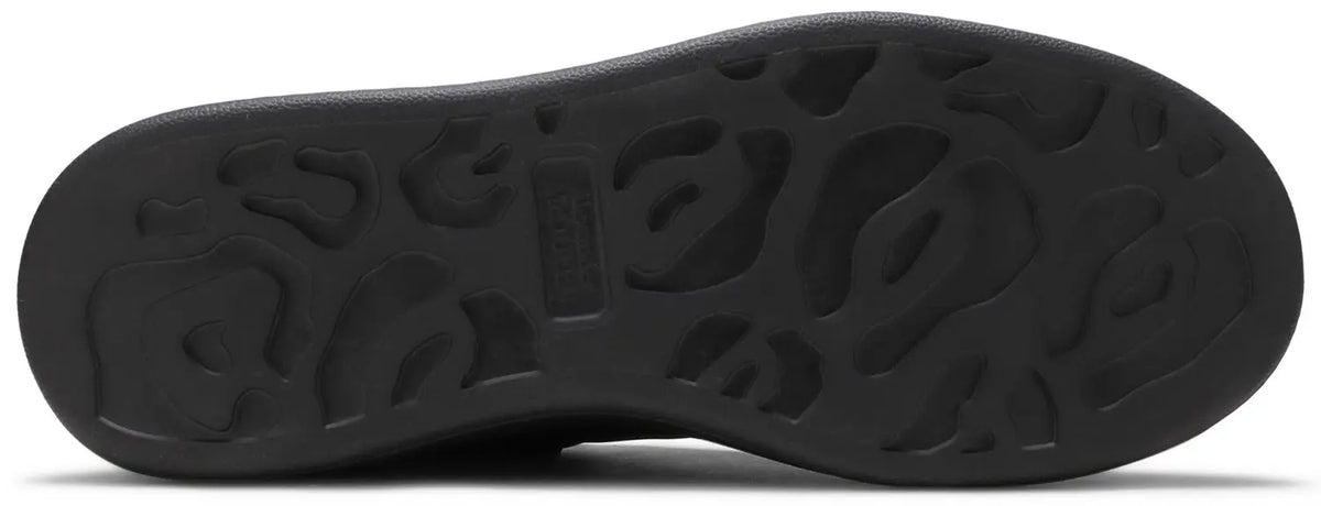 Alexander McQueen Oversized Sneaker - (All Black)