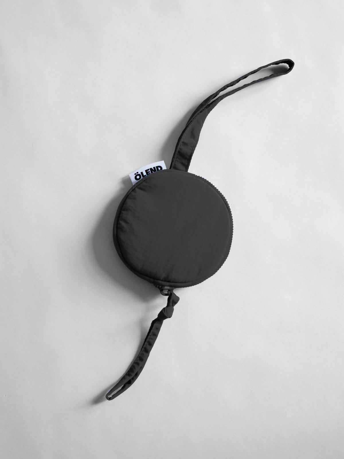 Circular Mini Purse