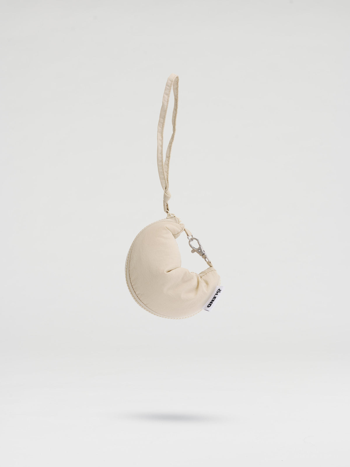 Fortune Cookie Charm + Shopper Bag