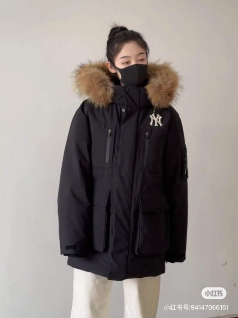 110041 New workwear down jacket Top quliaty 1:1 clothing