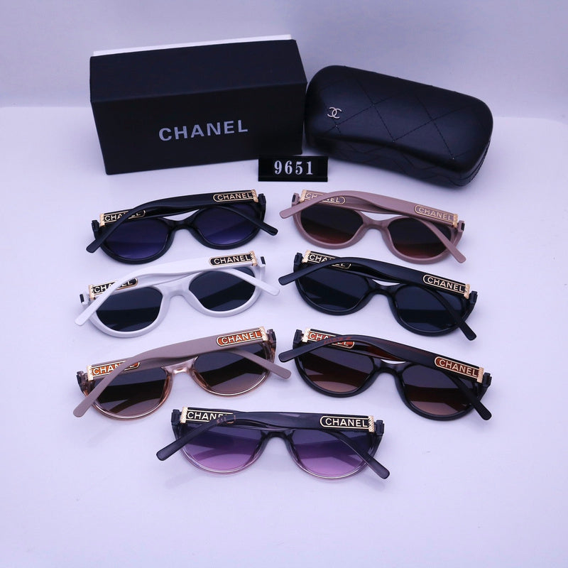 9651 Sunglasses with box
