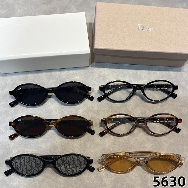 5630 Sunglasses with box
