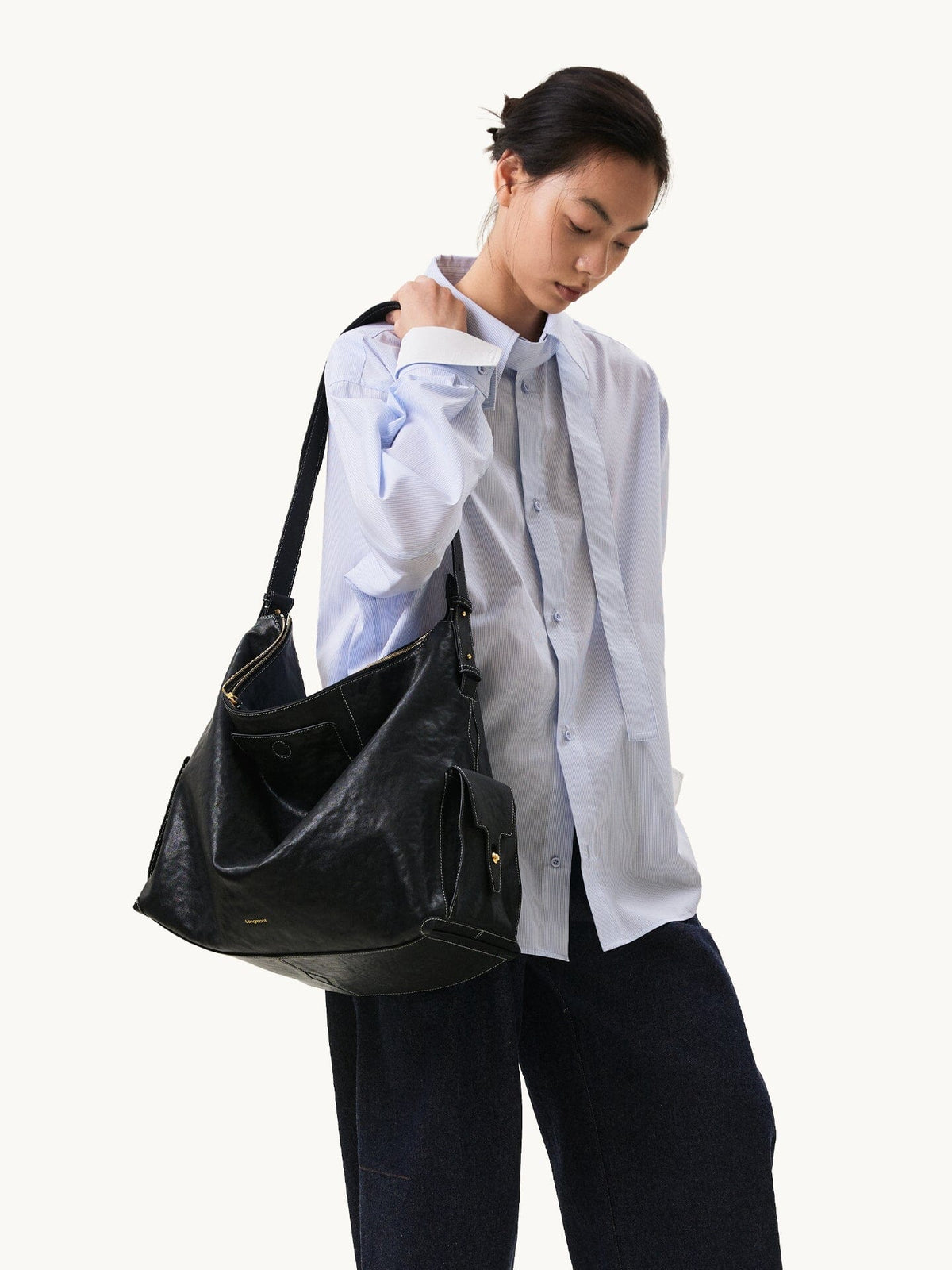 Extra Large Yore Hobo Bag