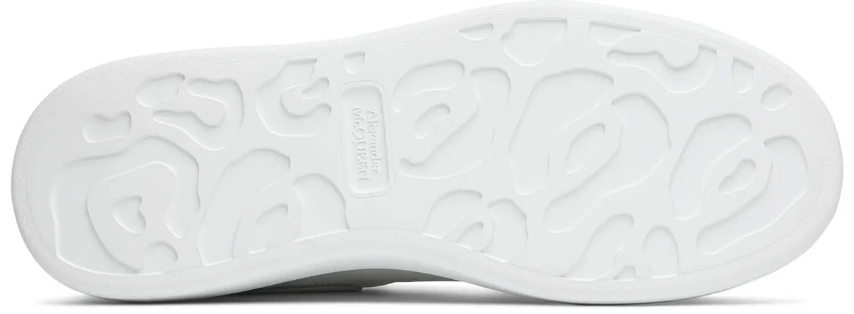 Alexander McQueen Oversized Sneaker - (White)