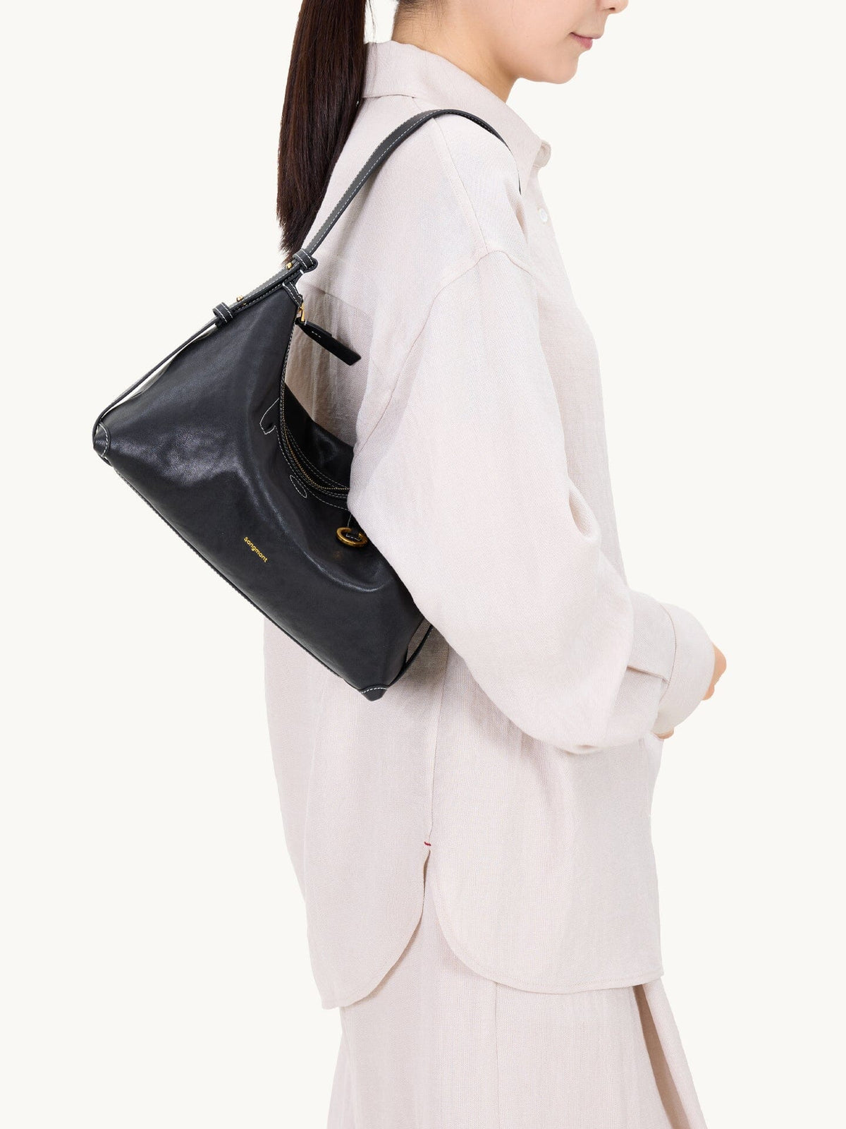 Large Yore Hobo Bag (Minimal Version)