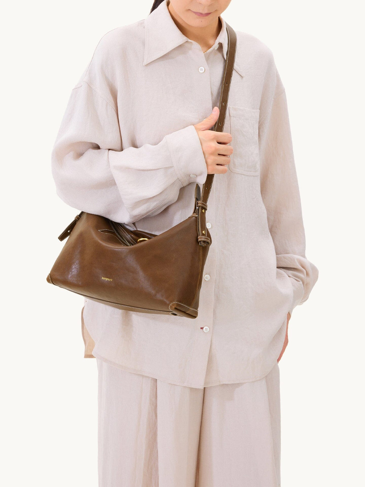 Large Yore Hobo Bag (Minimal Version)