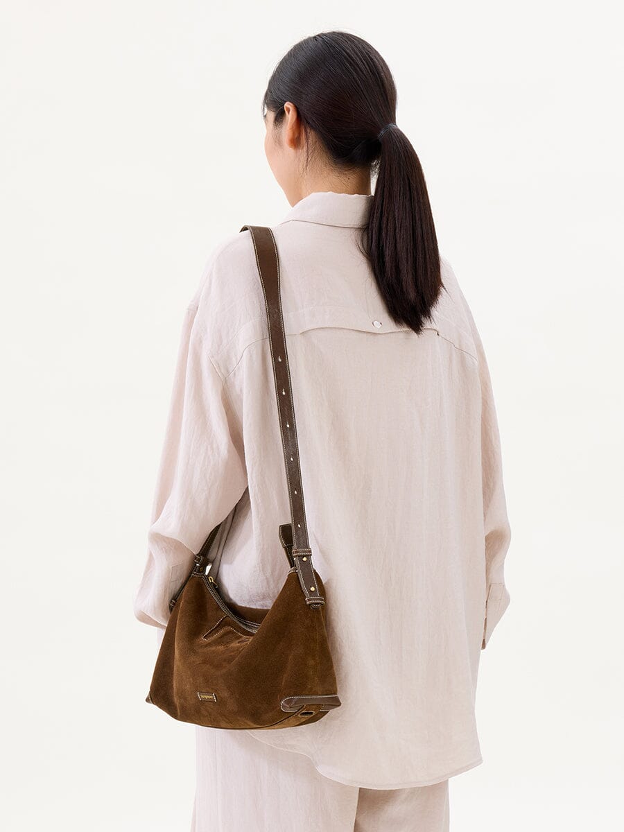 Large Yore Hobo Bag (Minimal Version)
